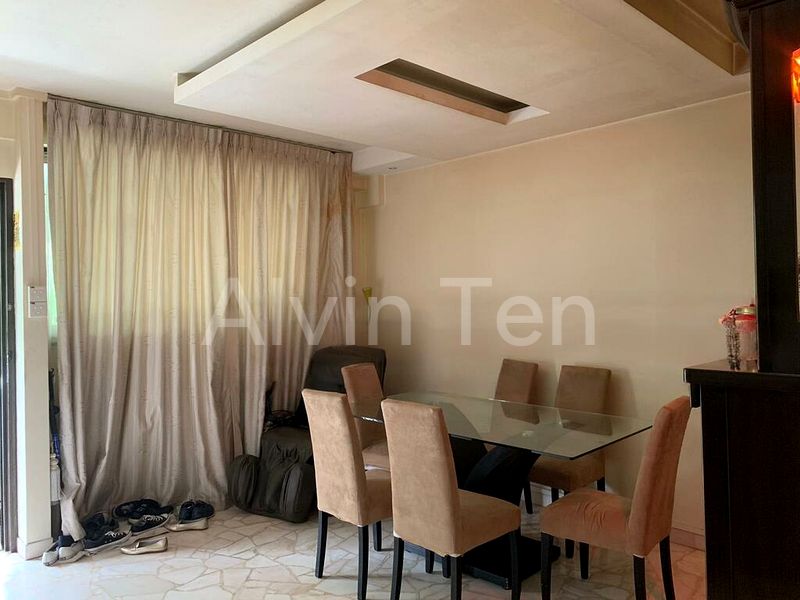 4 Room (4A) HDB for Sale in  223 Simei Street 4 - Image 5